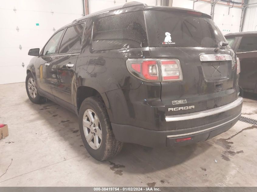 2013 GMC ACADIA SLE - 1GKKVPKD5DJ147082