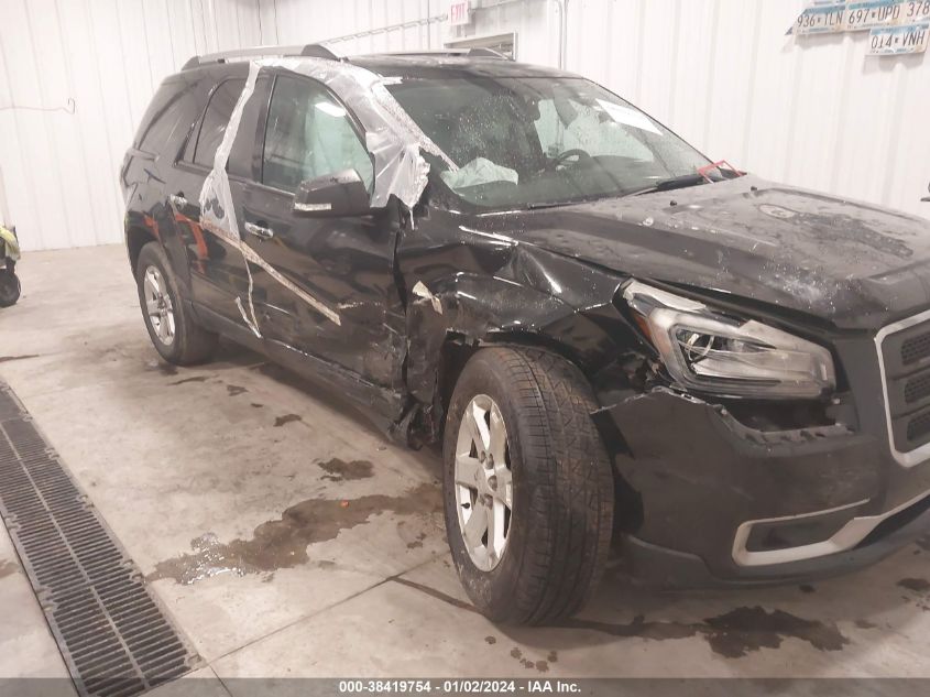 2013 GMC ACADIA SLE - 1GKKVPKD5DJ147082