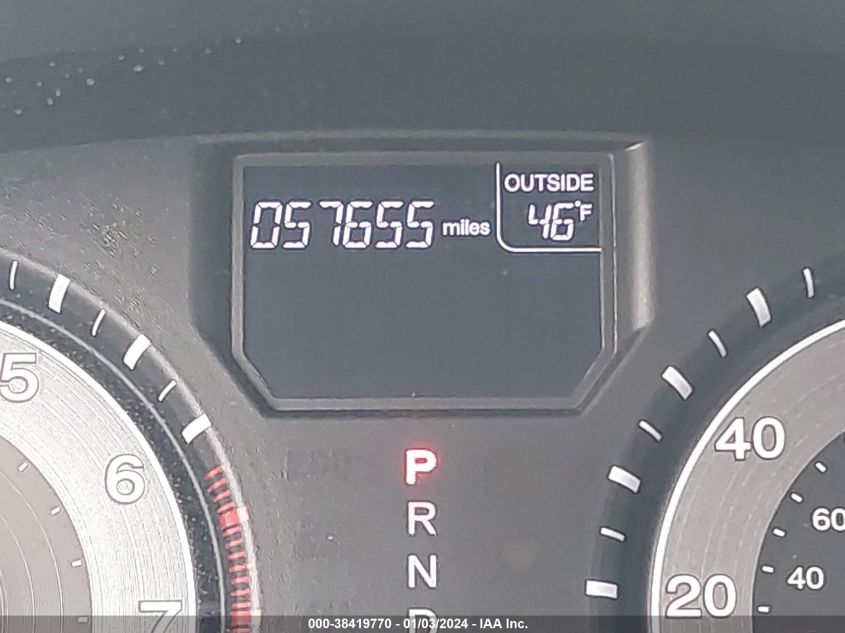 2015 HONDA ODYSSEY EXL - 5FNRL5H64FB048406