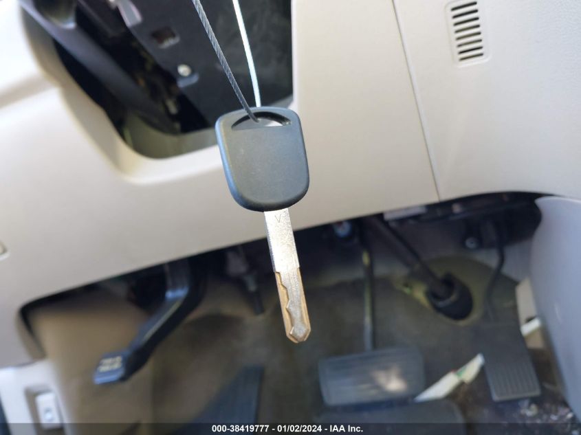 2013 HONDA ODYSSEY EX - 5FNRL5H4XDB072656