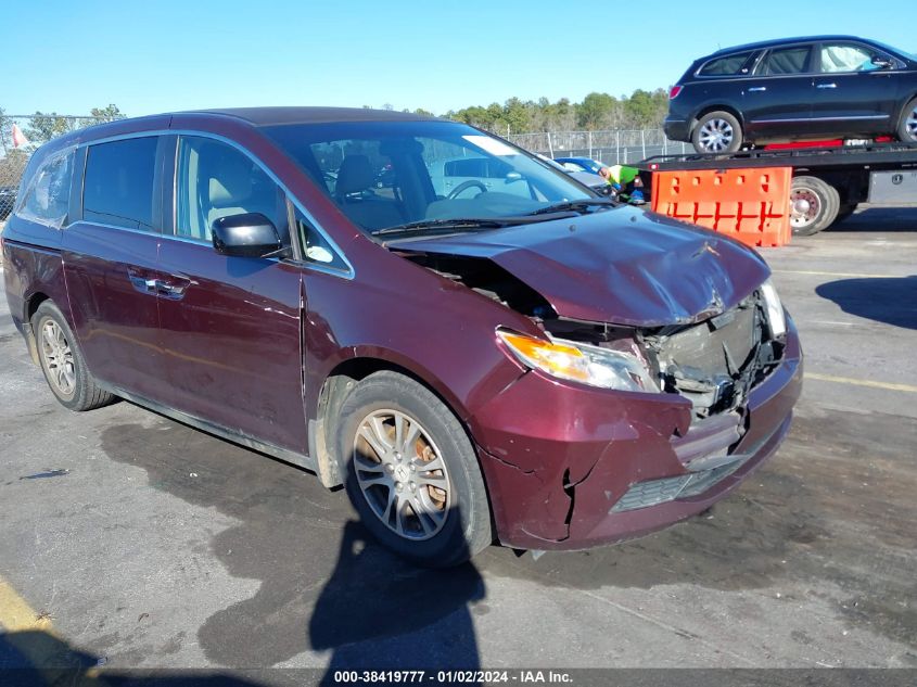 2013 HONDA ODYSSEY EX - 5FNRL5H4XDB072656