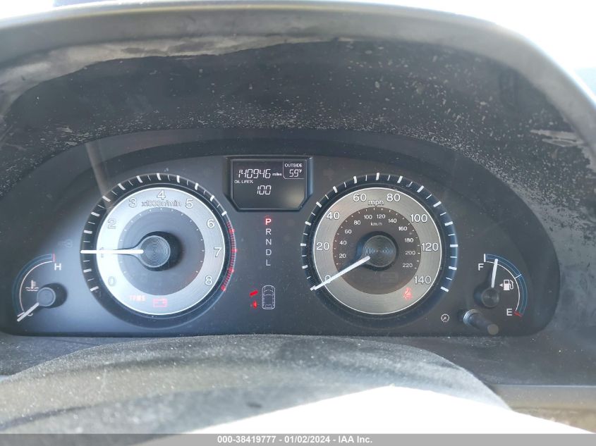 2013 HONDA ODYSSEY EX - 5FNRL5H4XDB072656
