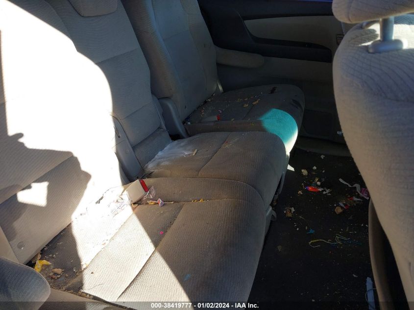 2013 HONDA ODYSSEY EX - 5FNRL5H4XDB072656