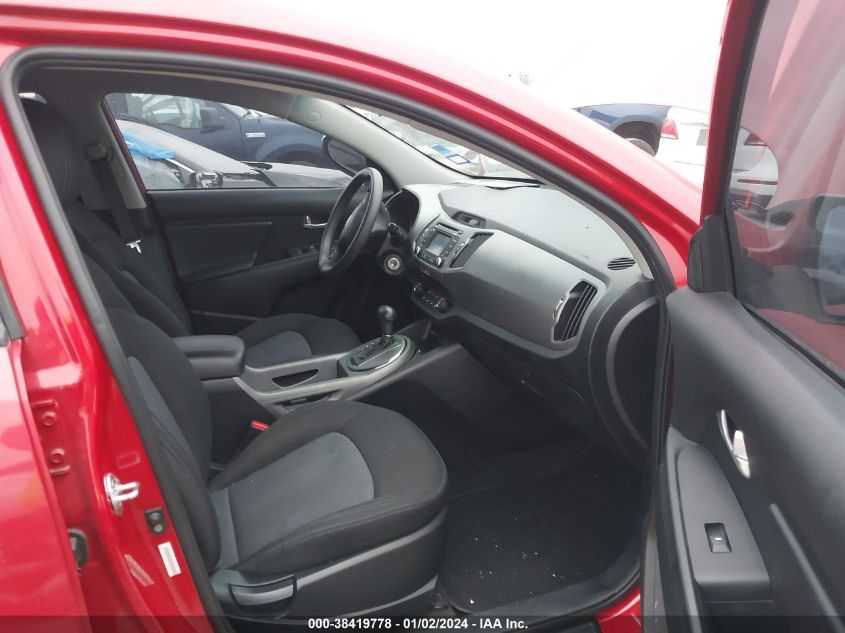 2015 KIA SPORTAGE LX - KNDPB3AC9F7711571
