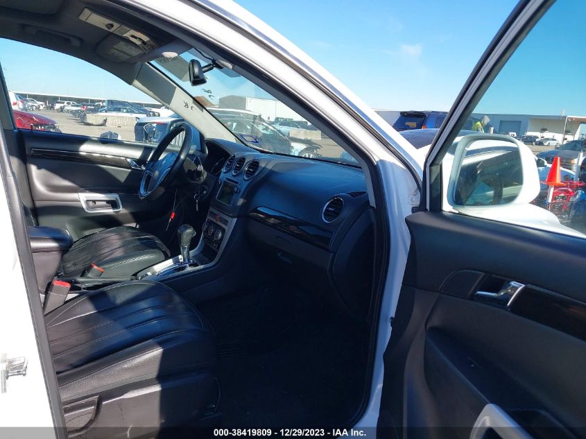 2014 CHEVROLET CAPTIVA SPORT LTZ - 3GNAL4EK6ES543745