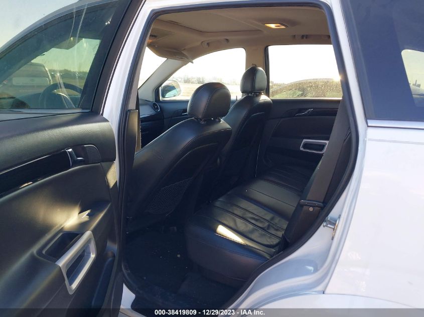 2014 CHEVROLET CAPTIVA SPORT LTZ - 3GNAL4EK6ES543745