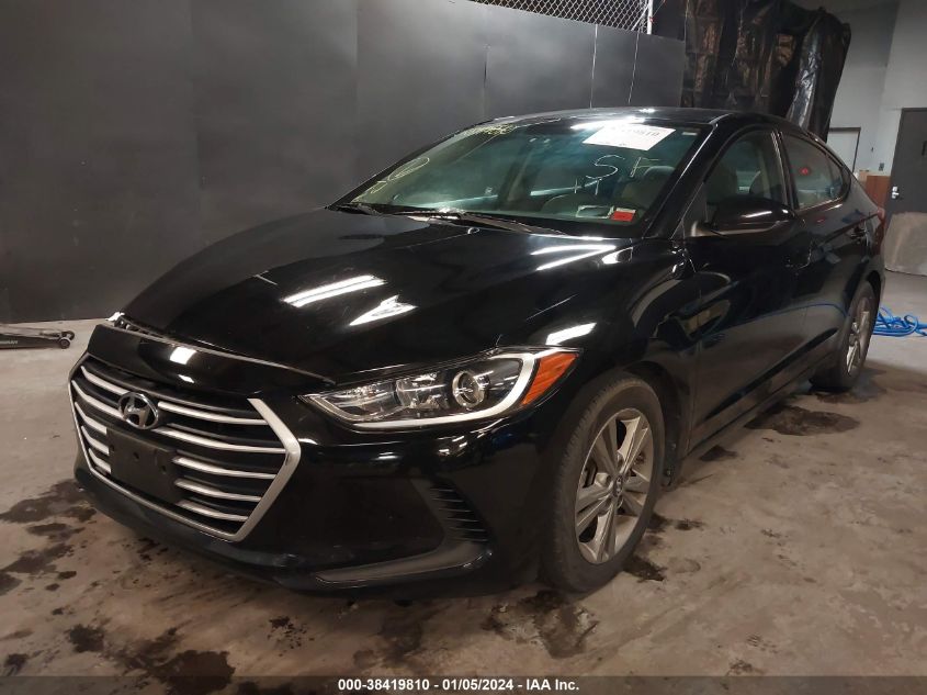 5NPD84LF0JH342568 | 2018 HYUNDAI ELANTRA