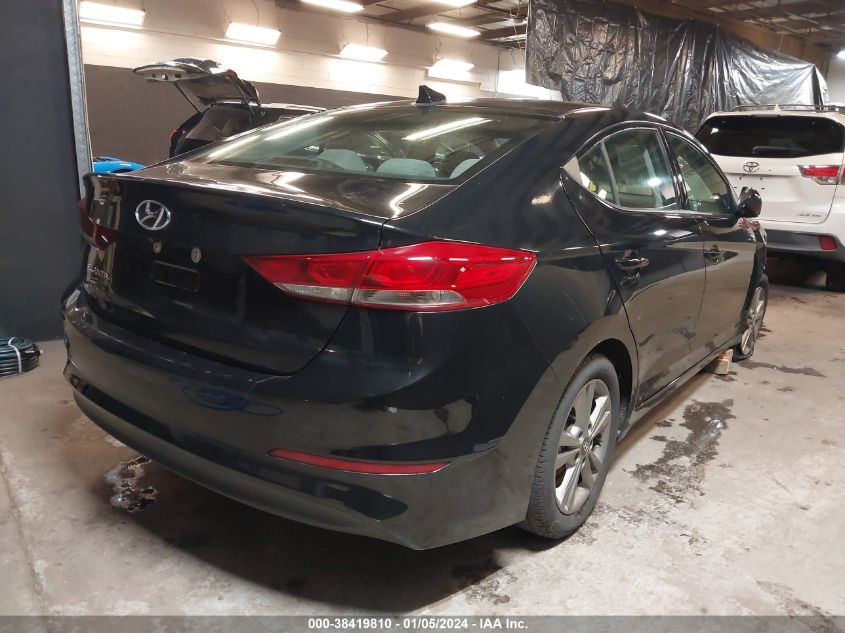 5NPD84LF0JH342568 | 2018 HYUNDAI ELANTRA