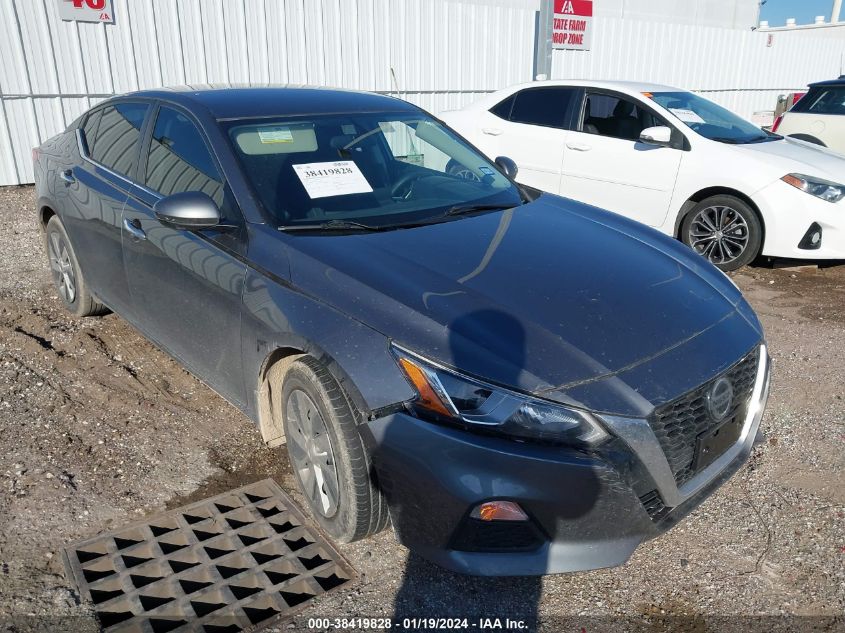 2020 NISSAN ALTIMA S FWD - 1N4BL4BV5LC174283