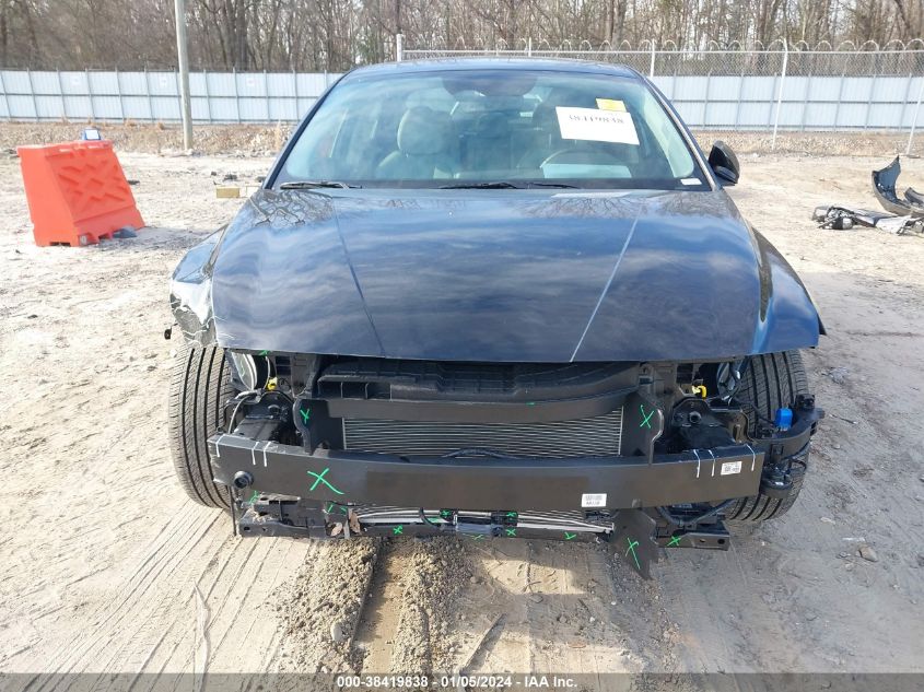 2023 HYUNDAI ELANTRA LIMITED - KMHLP4AG4PU561604