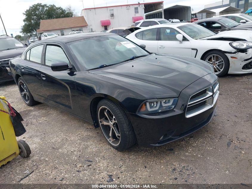 2C3CDXHG2CH146481 | 2012 DODGE CHARGER