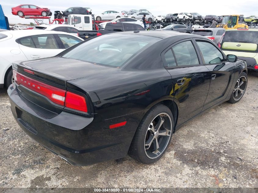 2C3CDXHG2CH146481 | 2012 DODGE CHARGER