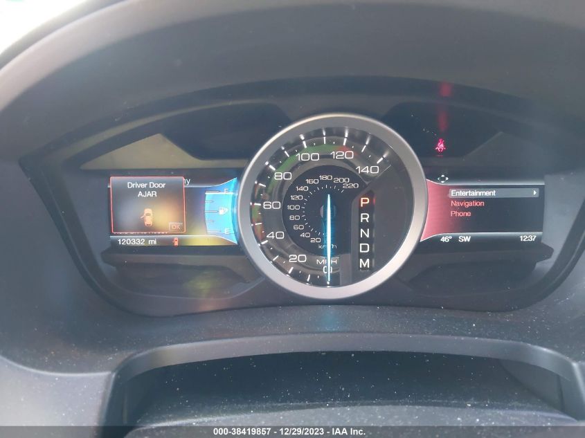 2014 FORD EXPLORER LIMITED - 1FM5K8F83EGC62844