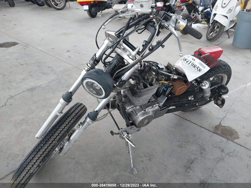 2012 SUZUKI LS650 JS1NP41A4C2101724