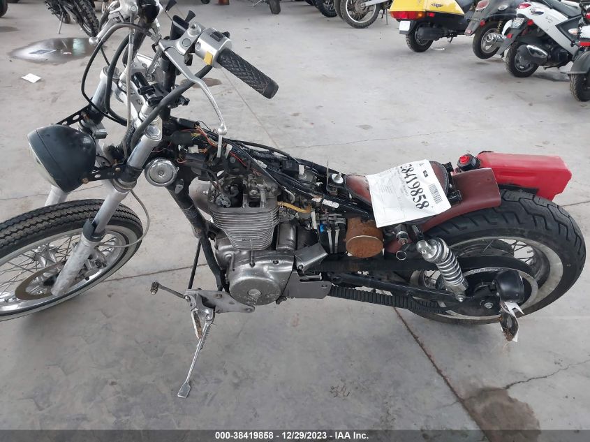 2012 SUZUKI LS650 JS1NP41A4C2101724