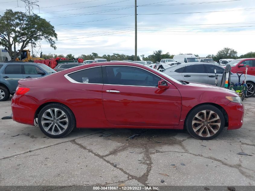 2014 HONDA ACCORD EX-L V-6 1HGCT2B81EA002958