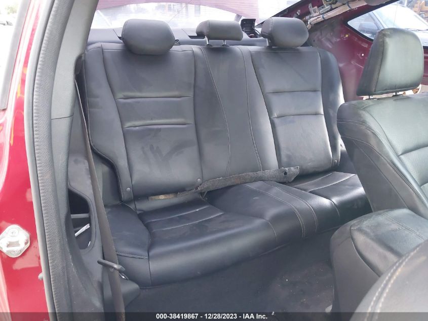2014 HONDA ACCORD EX-L V-6 1HGCT2B81EA002958