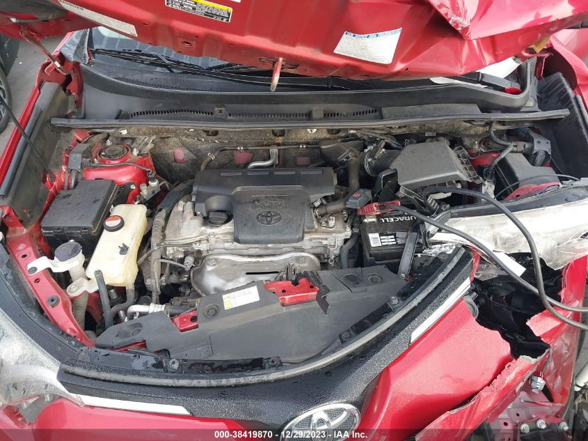 2016 TOYOTA RAV4 LE - JTMZFREV7GJ093201