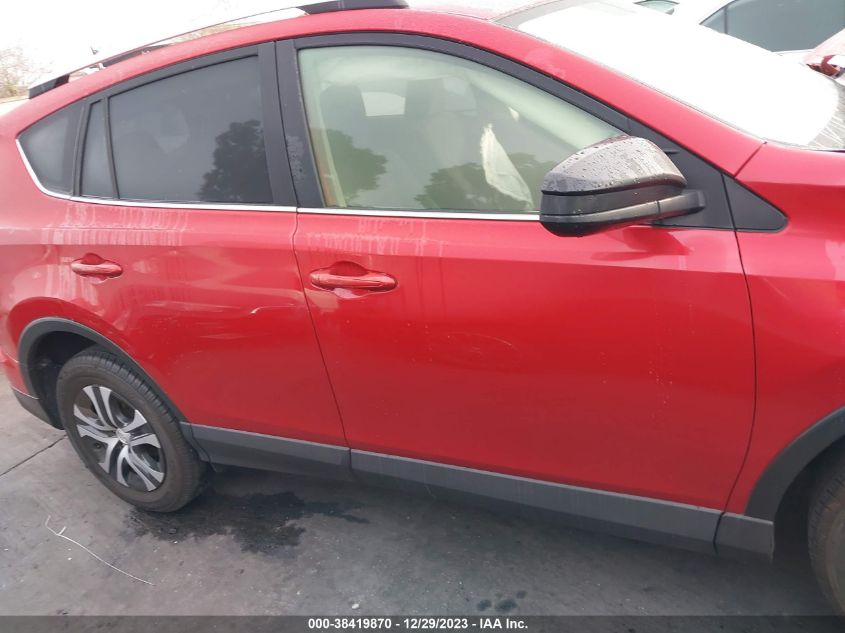 2016 TOYOTA RAV4 LE - JTMZFREV7GJ093201
