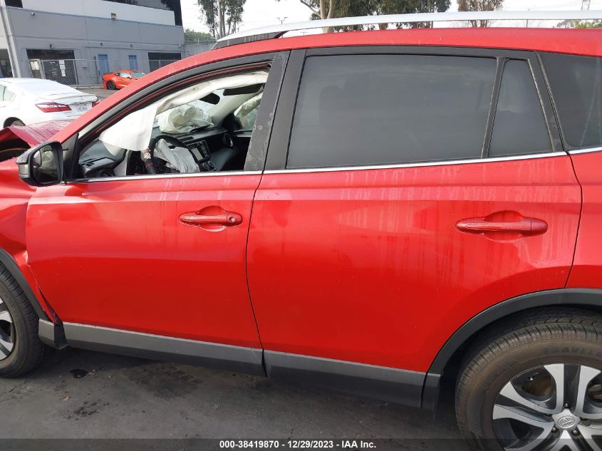 2016 TOYOTA RAV4 LE - JTMZFREV7GJ093201