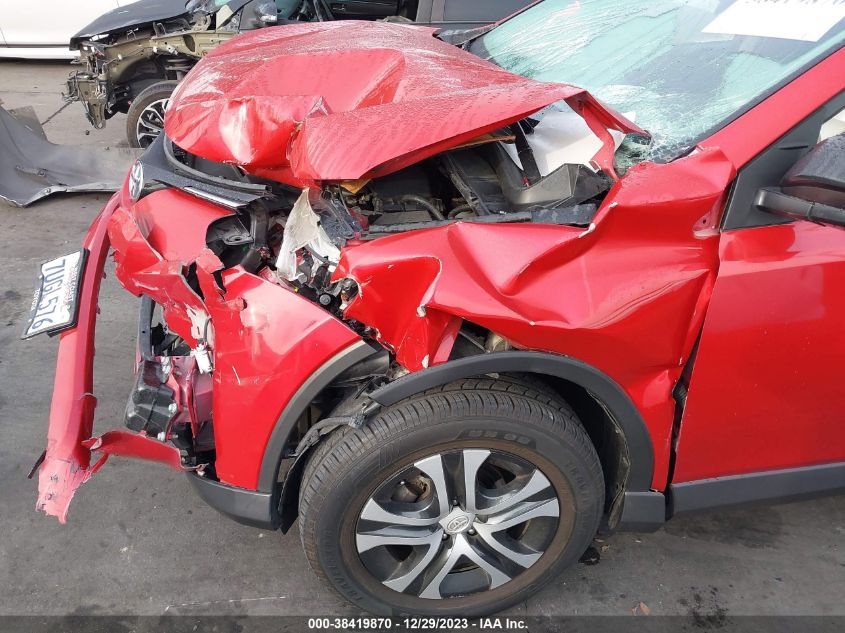 2016 TOYOTA RAV4 LE - JTMZFREV7GJ093201
