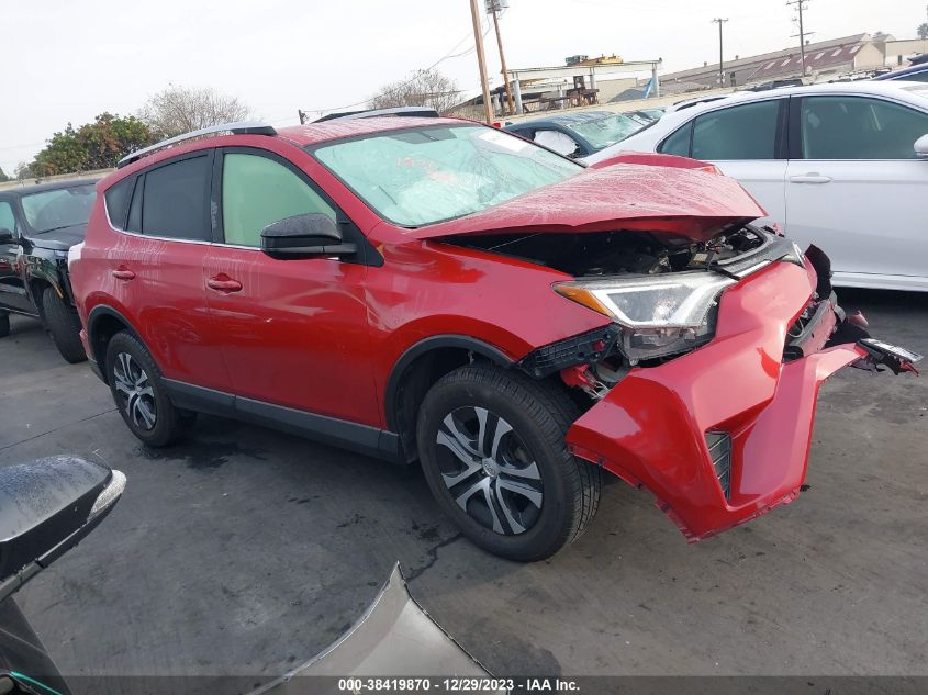 2016 TOYOTA RAV4 LE - JTMZFREV7GJ093201