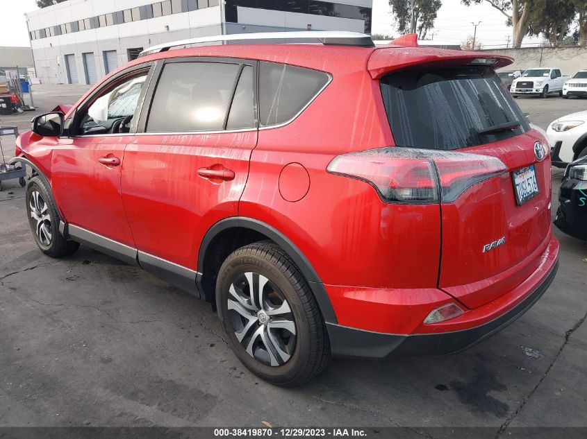 2016 TOYOTA RAV4 LE - JTMZFREV7GJ093201