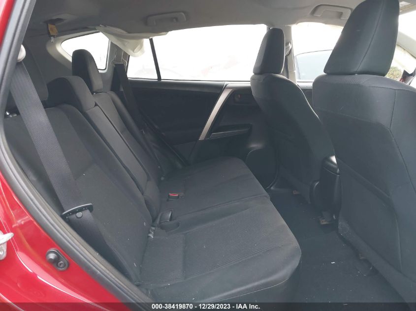 2016 TOYOTA RAV4 LE - JTMZFREV7GJ093201