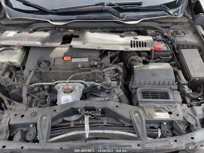 2016 HONDA CIVIC LX - 2HGFC2F55GH574083