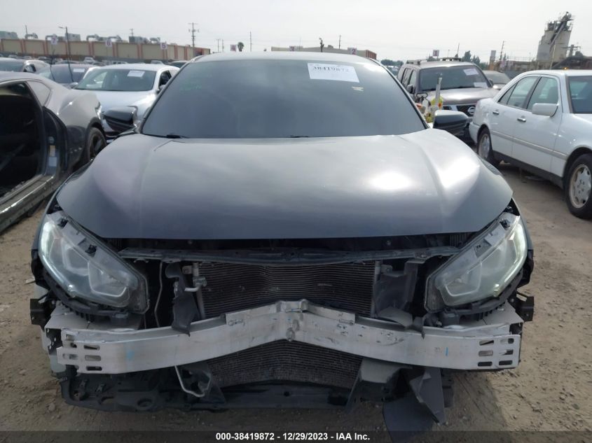 2016 HONDA CIVIC LX - 2HGFC2F55GH574083