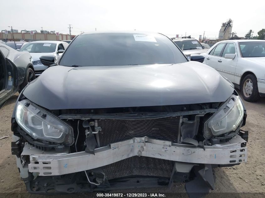 2016 HONDA CIVIC LX - 2HGFC2F55GH574083