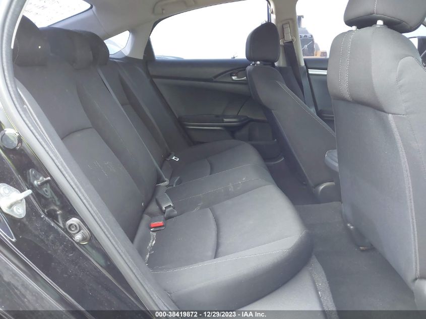 2016 HONDA CIVIC LX - 2HGFC2F55GH574083