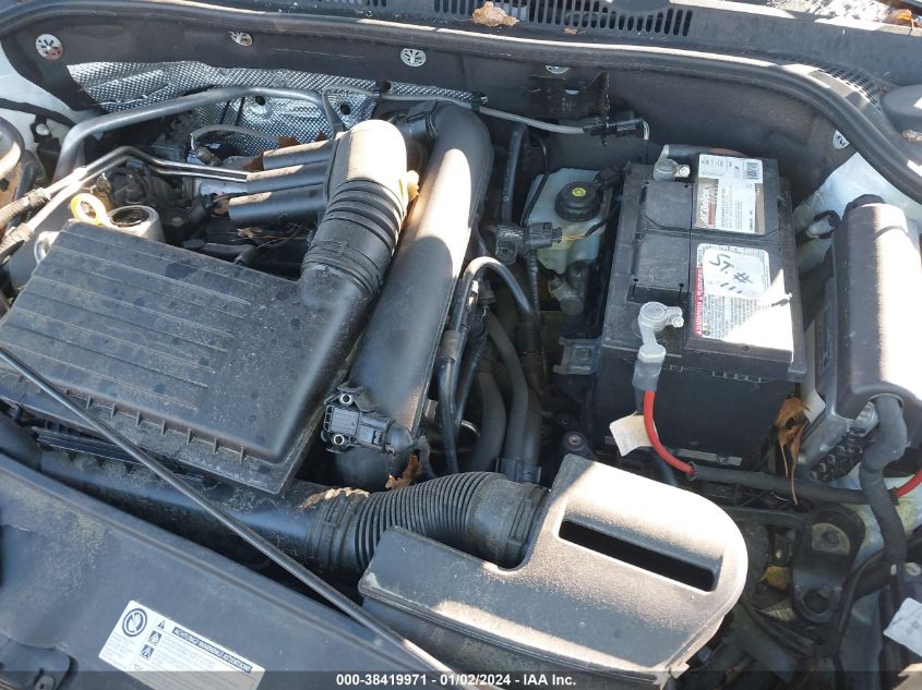 2017 VOLKSWAGEN JETTA SE - 3VWDB7AJ8HM305795