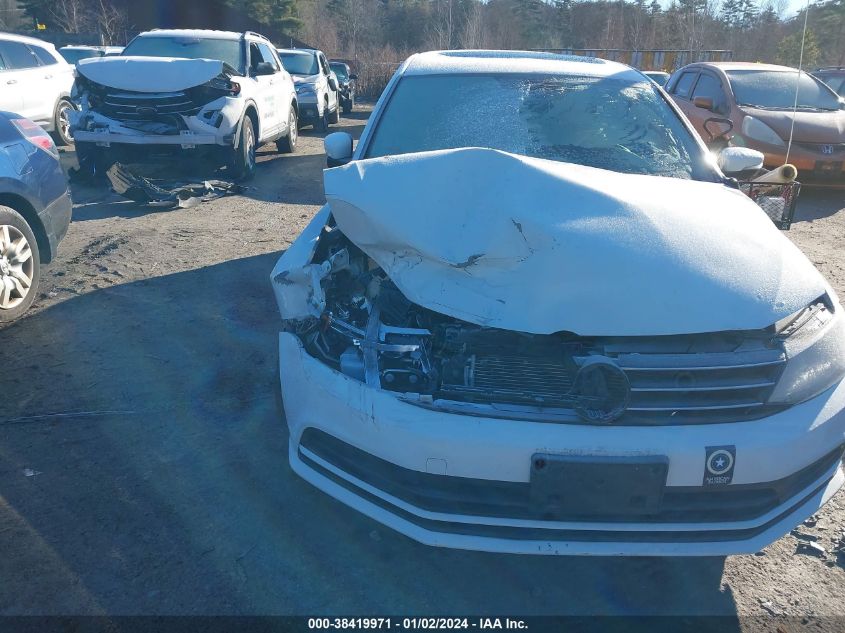 2017 VOLKSWAGEN JETTA SE - 3VWDB7AJ8HM305795