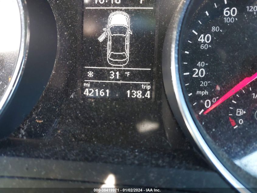 2017 VOLKSWAGEN JETTA SE - 3VWDB7AJ8HM305795