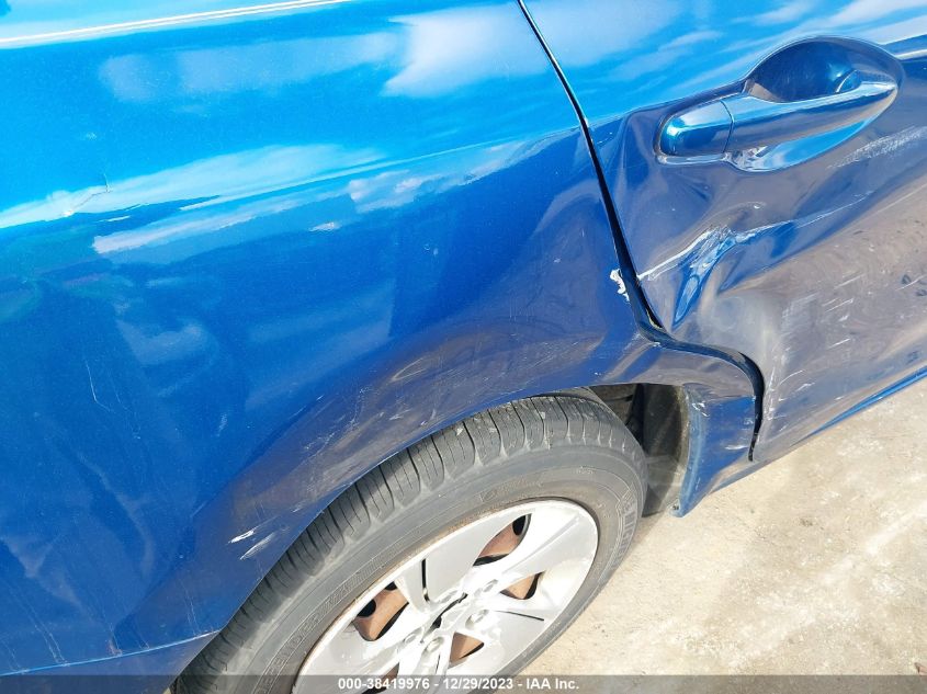 2013 HONDA CIVIC LX - 2HGFB2F54DH573182