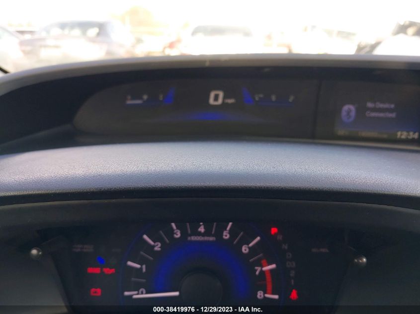 2013 HONDA CIVIC LX - 2HGFB2F54DH573182