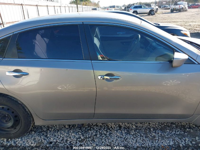2014 NISSAN ALTIMA 2.5 S - 1N4AL3AP4EN207788