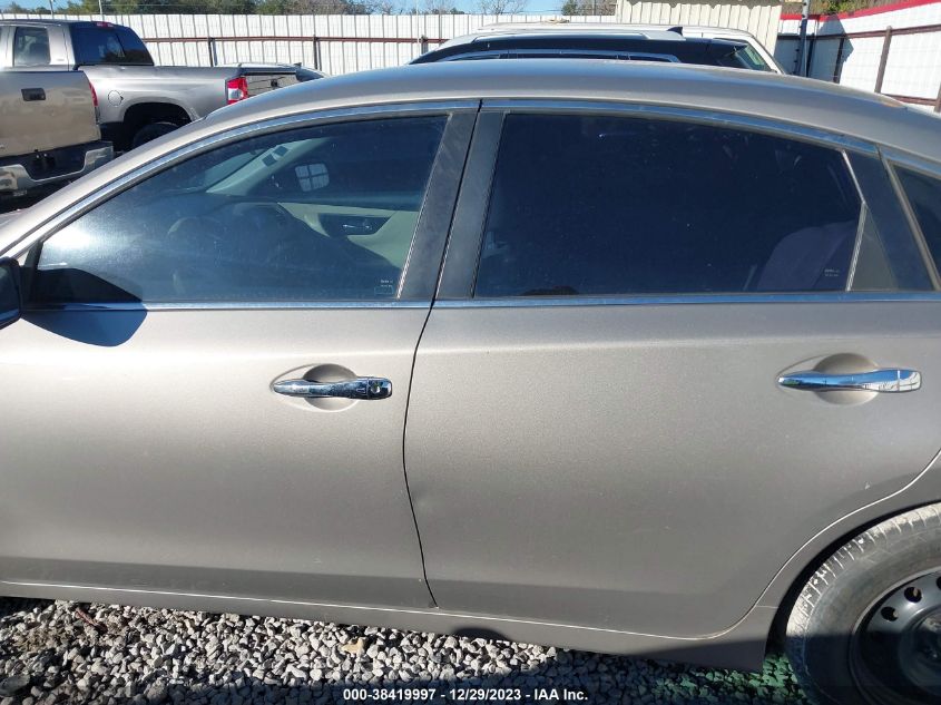 2014 NISSAN ALTIMA 2.5 S - 1N4AL3AP4EN207788