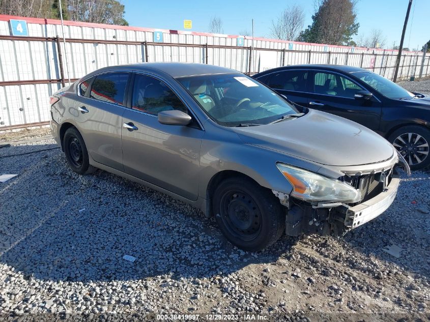 2014 NISSAN ALTIMA 2.5 S - 1N4AL3AP4EN207788