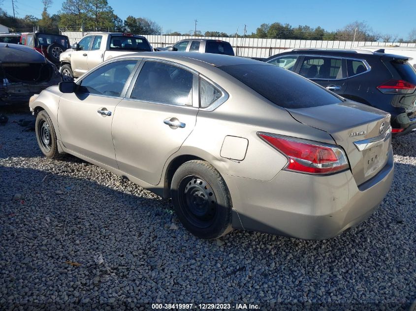 2014 NISSAN ALTIMA 2.5 S - 1N4AL3AP4EN207788
