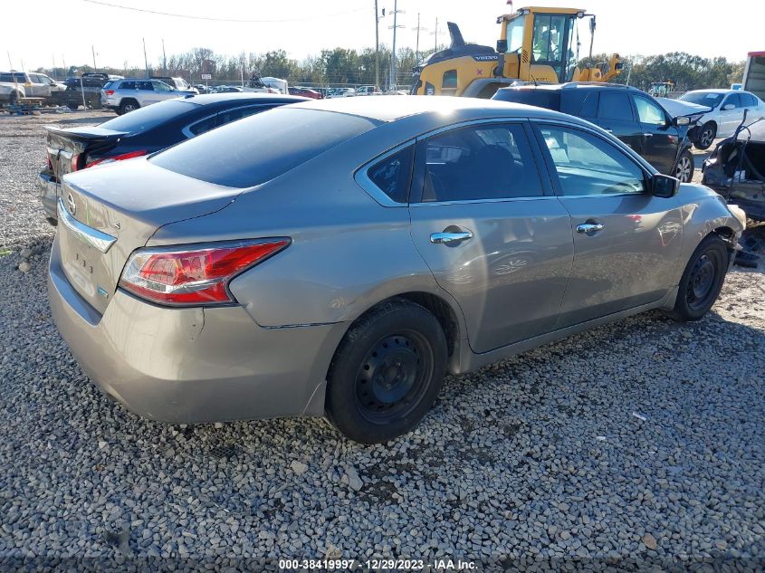 2014 NISSAN ALTIMA 2.5 S - 1N4AL3AP4EN207788