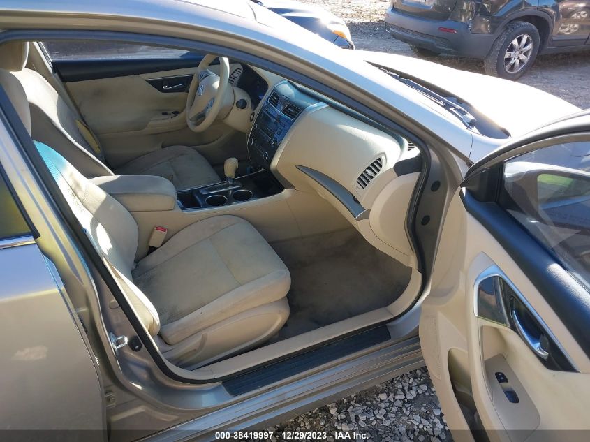 2014 NISSAN ALTIMA 2.5 S - 1N4AL3AP4EN207788