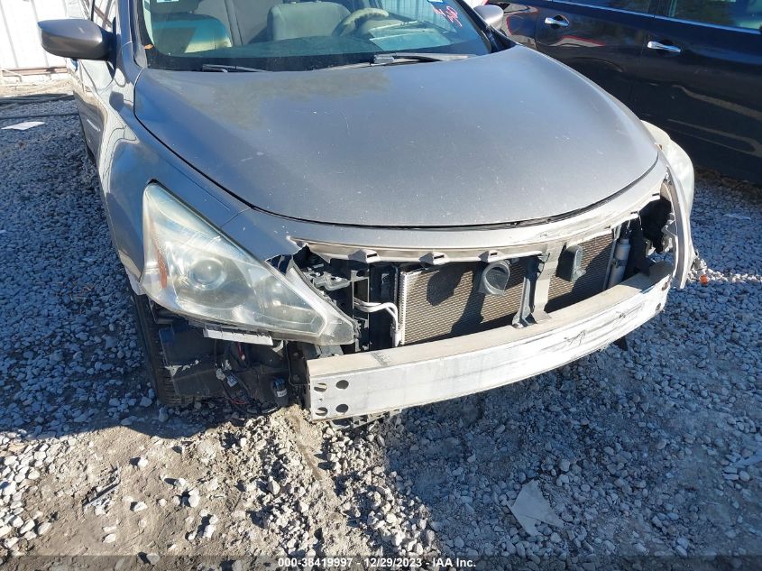 2014 NISSAN ALTIMA 2.5 S - 1N4AL3AP4EN207788