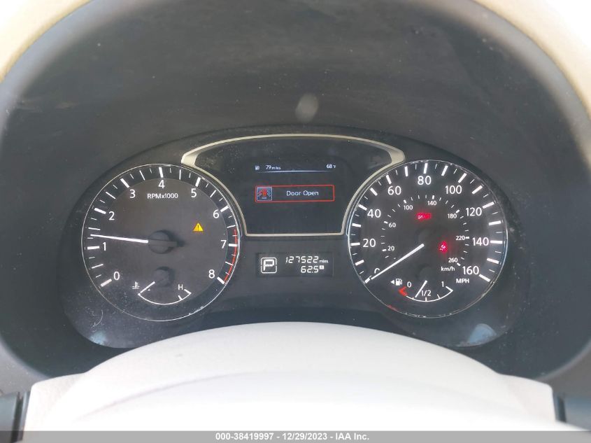2014 NISSAN ALTIMA 2.5 S - 1N4AL3AP4EN207788