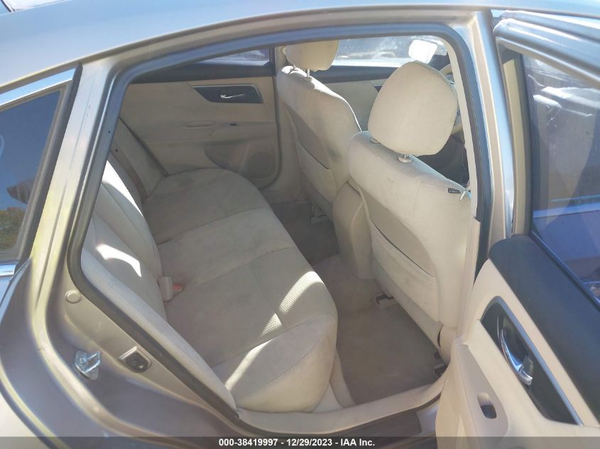 2014 NISSAN ALTIMA 2.5 S - 1N4AL3AP4EN207788