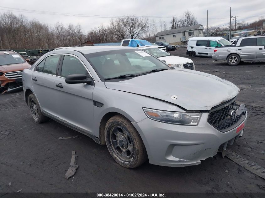 1FAHP2M80DG157847 | 2013 FORD POLICE INTERCEPTOR