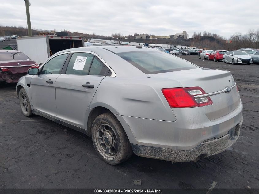 1FAHP2M80DG157847 | 2013 FORD POLICE INTERCEPTOR