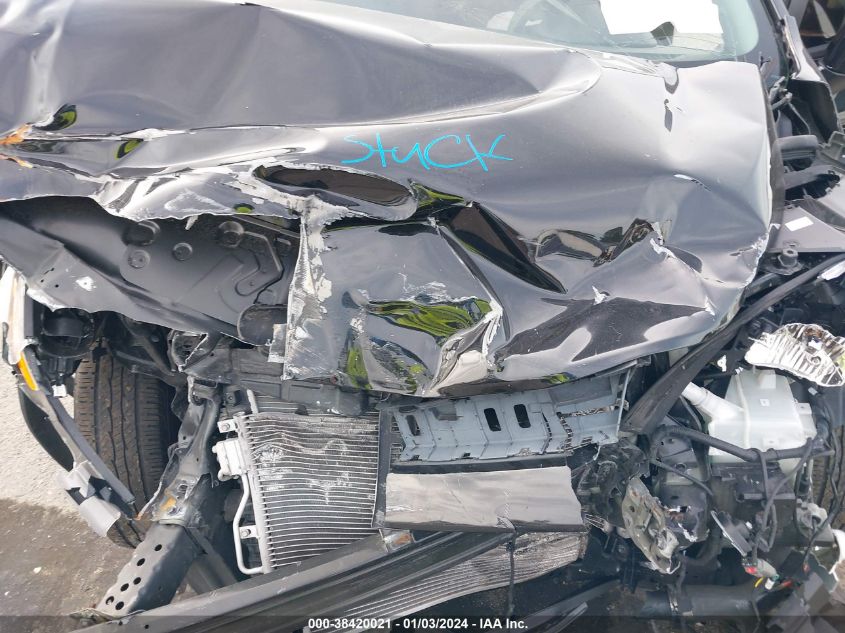 2020 CHEVROLET TRAX LS - KL7CJKSBXLB041908