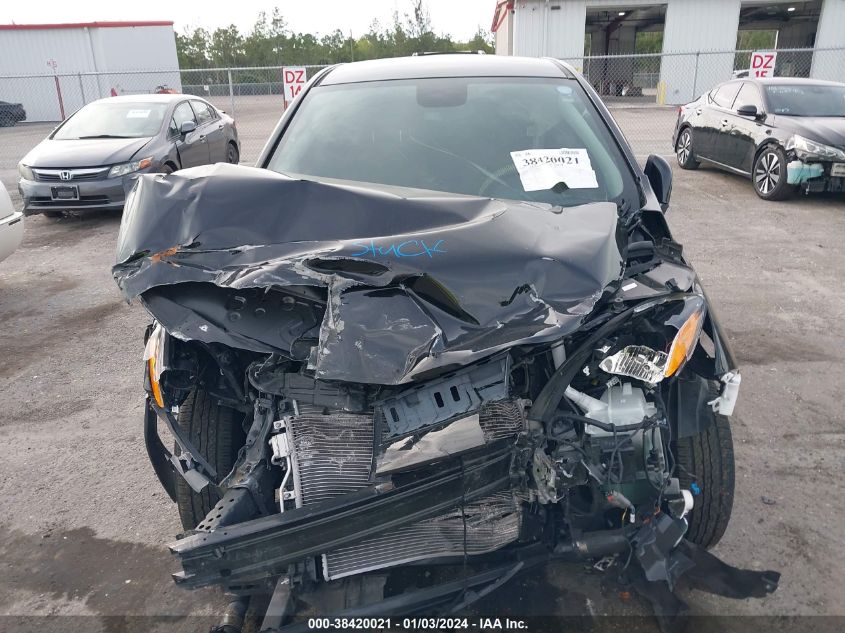 2020 CHEVROLET TRAX LS - KL7CJKSBXLB041908